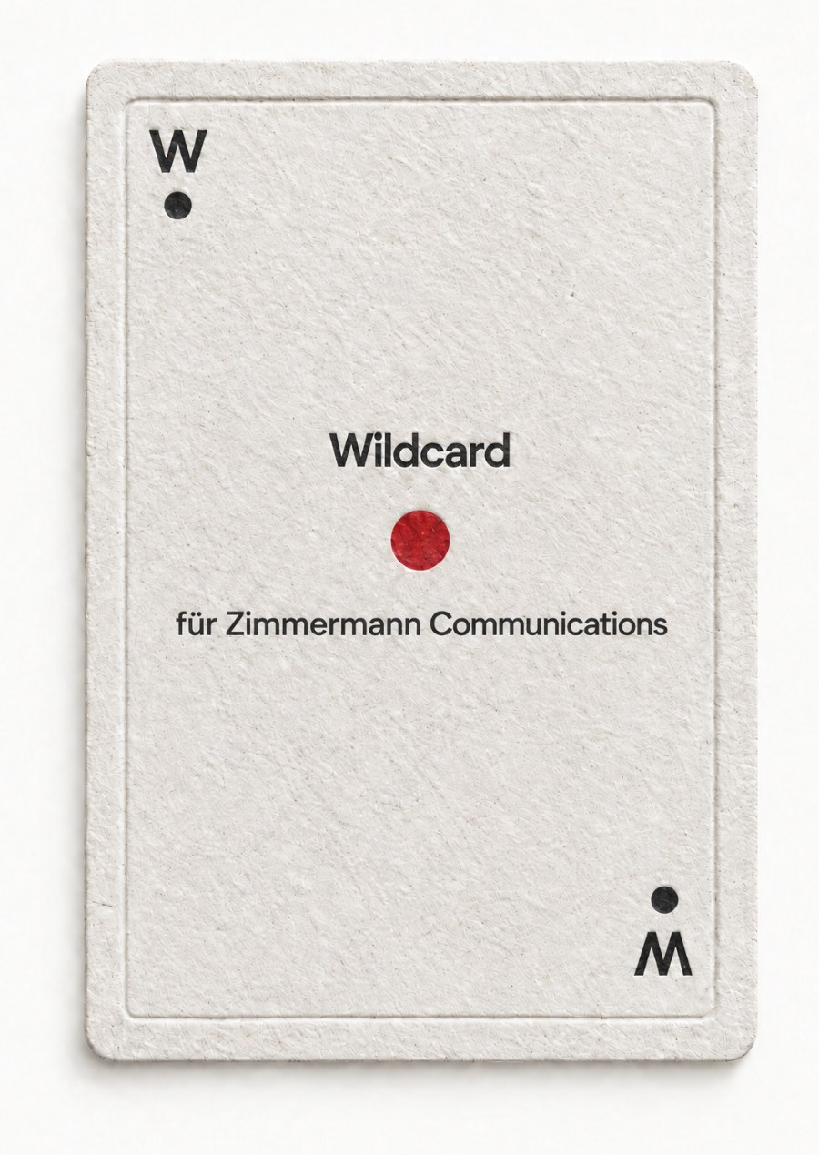 Wildcard für Zimmermann Communications